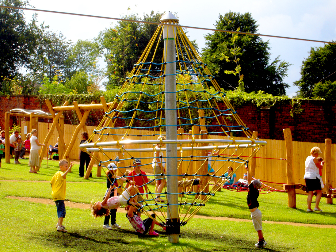 Wentworth Castle The Children s Playground Company Wentworth Castle The Children s Playground Company
